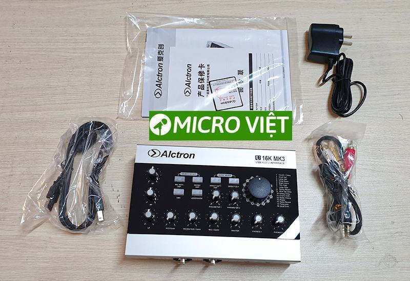 Bộ combo hát livestream U16k Mk3 micro Samson C01 4 20220825 112017 copy