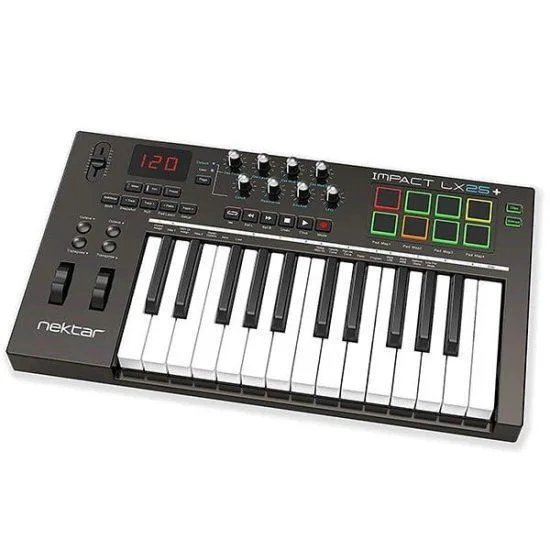 Nektar Impact LX25