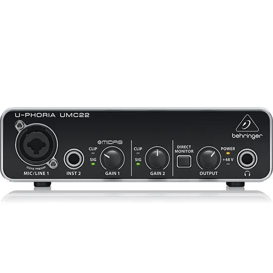 UMC22 P0AUX Front XL copy