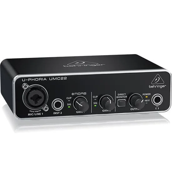 UMC22 P0AUX Left XL copy