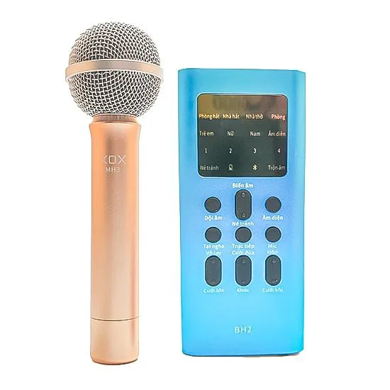combo bh2 micro mh3