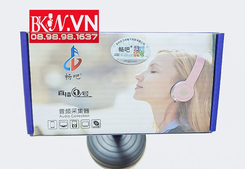 Cục phát livestream otg android usb type c hỗ trợ pk 1 day livestream otg type c cho android