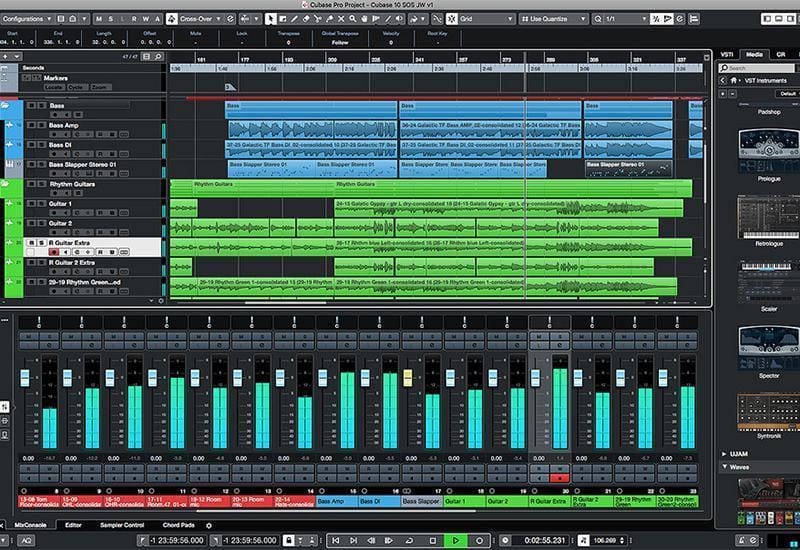 Bộ combo hát livestream U16k Mk3 micro Samson C01 3 Tặng phần mềm cubase