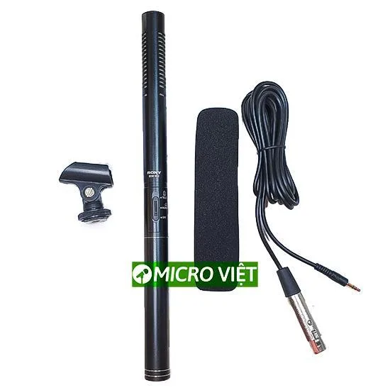 micro sony ecm nv2