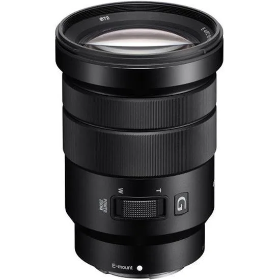 ong kinh sony e pz 18 105mm f4 g oss chinh hang