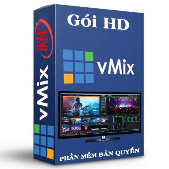 phan mem vmix goi HD