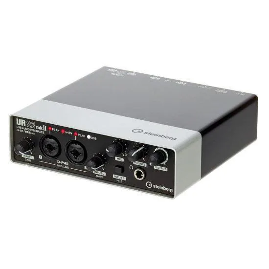 sound card ur 22