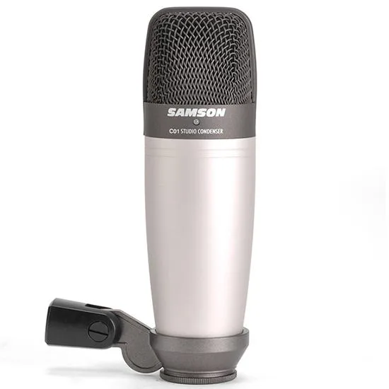 mic samson c01