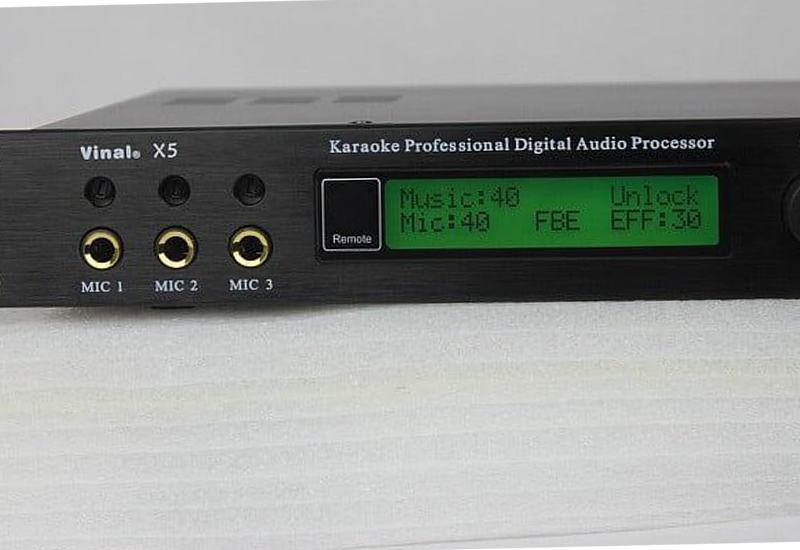 Vang Số X5 Vinal karaoke hàng chính hãng 2 hop vang so x5 chinh hang