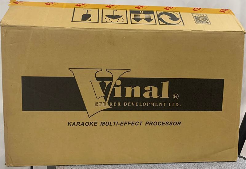 Vang Số X5 Vinal karaoke hàng chính hãng 3 hop vang so