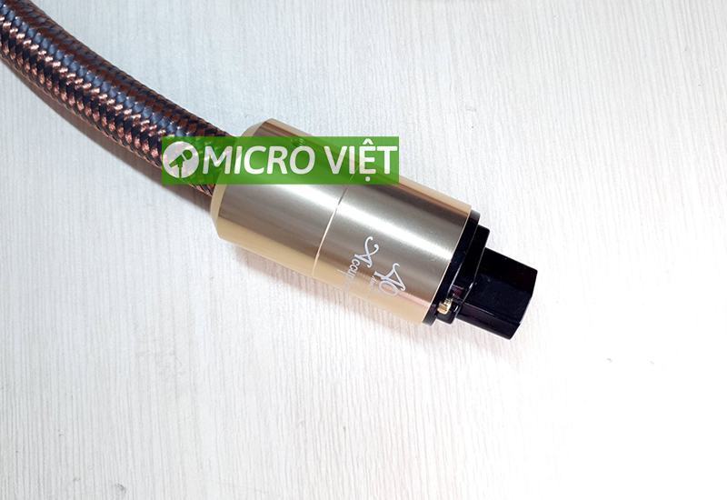 Dây lọc nguồn điện cao cấp Accuphase 1 Dây lọc nguồn điện cao cấp Accuphase