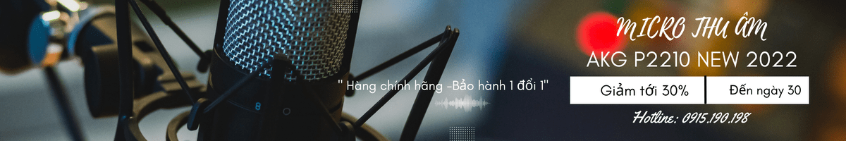 baner ngang akg p2210