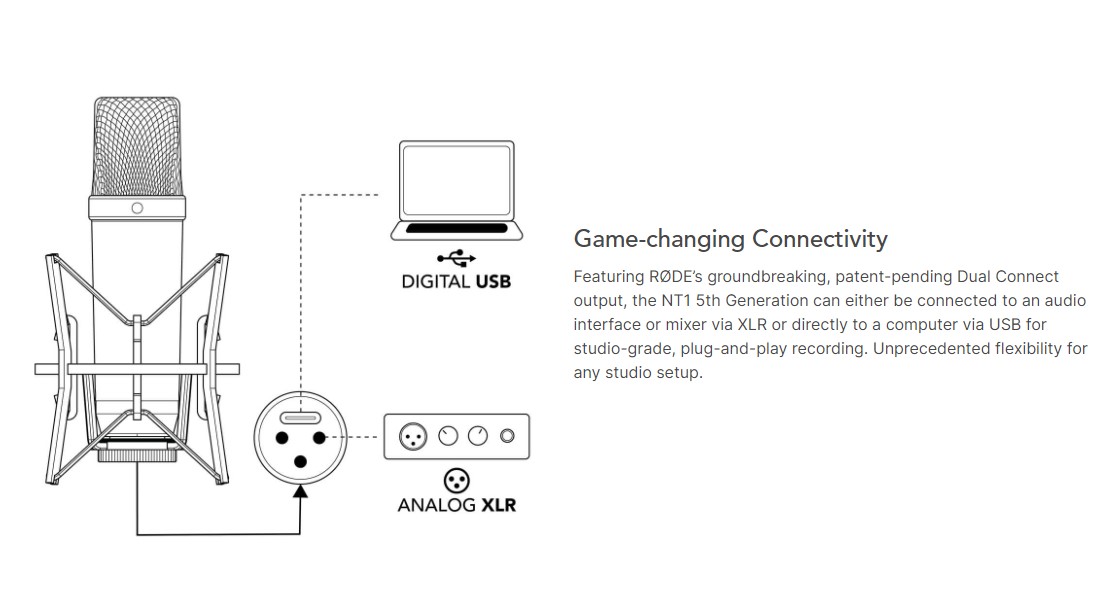 rode nt1 5th micro thu am chinh hang